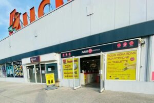 Avelis Connect Auchan Aubagne, réparation et vente de téléphones