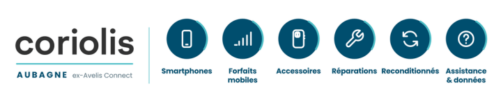 Atelier de réparation de téléphones et smartphones à Aubagne
